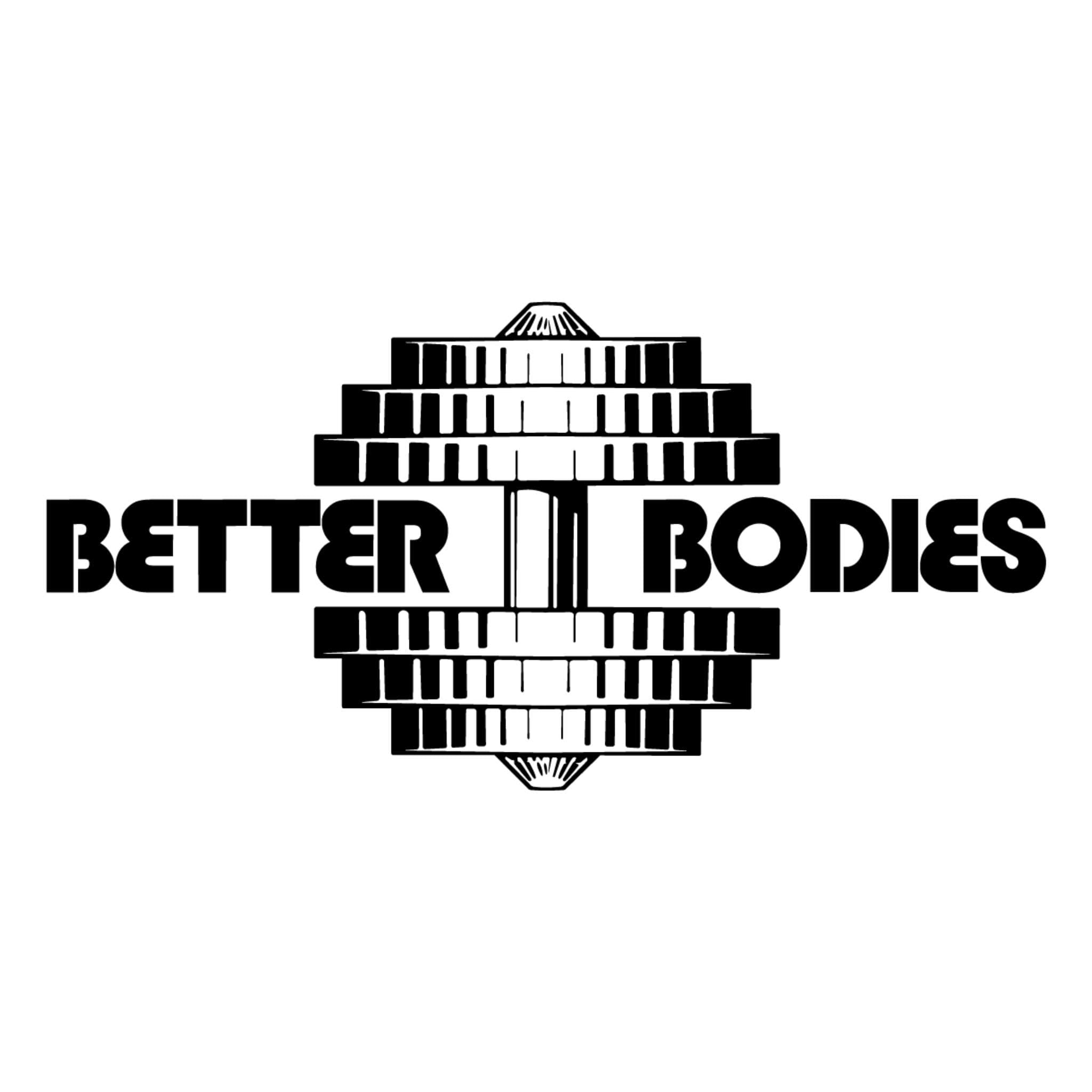 Better Bodies logo