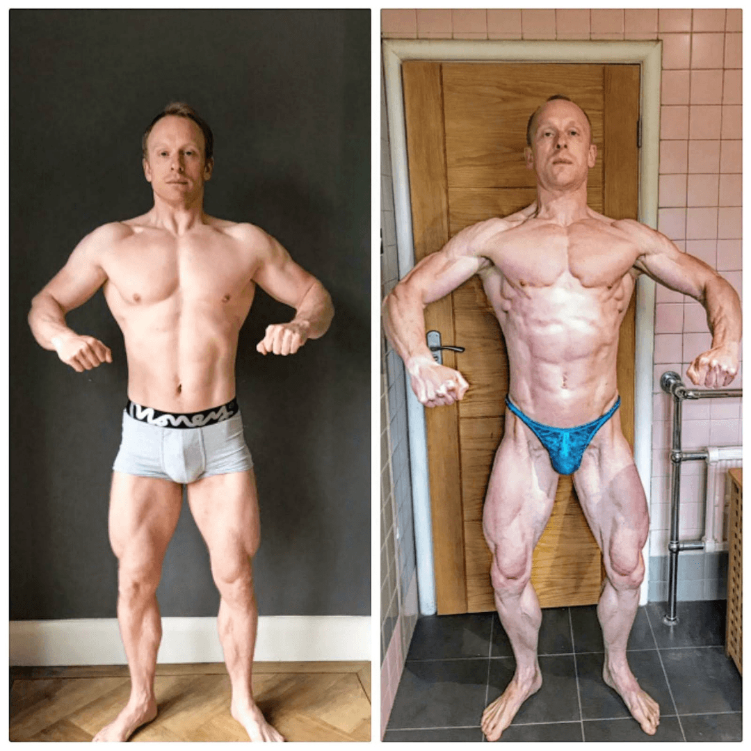 Client transformation 50