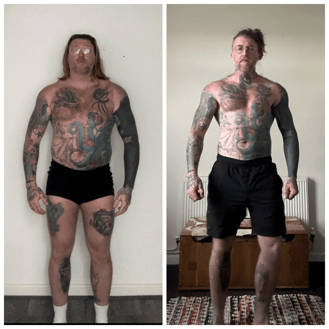 Client transformation 43